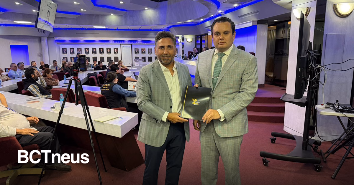 Articulo - CANACO Tijuana lleva propuestas de reformas al PVEM en Baja California