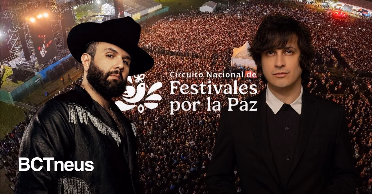 Articulo - Primera Jornada de Festivales por la Paz arranca en Tijuana y Tecamac: 260 mil asisten