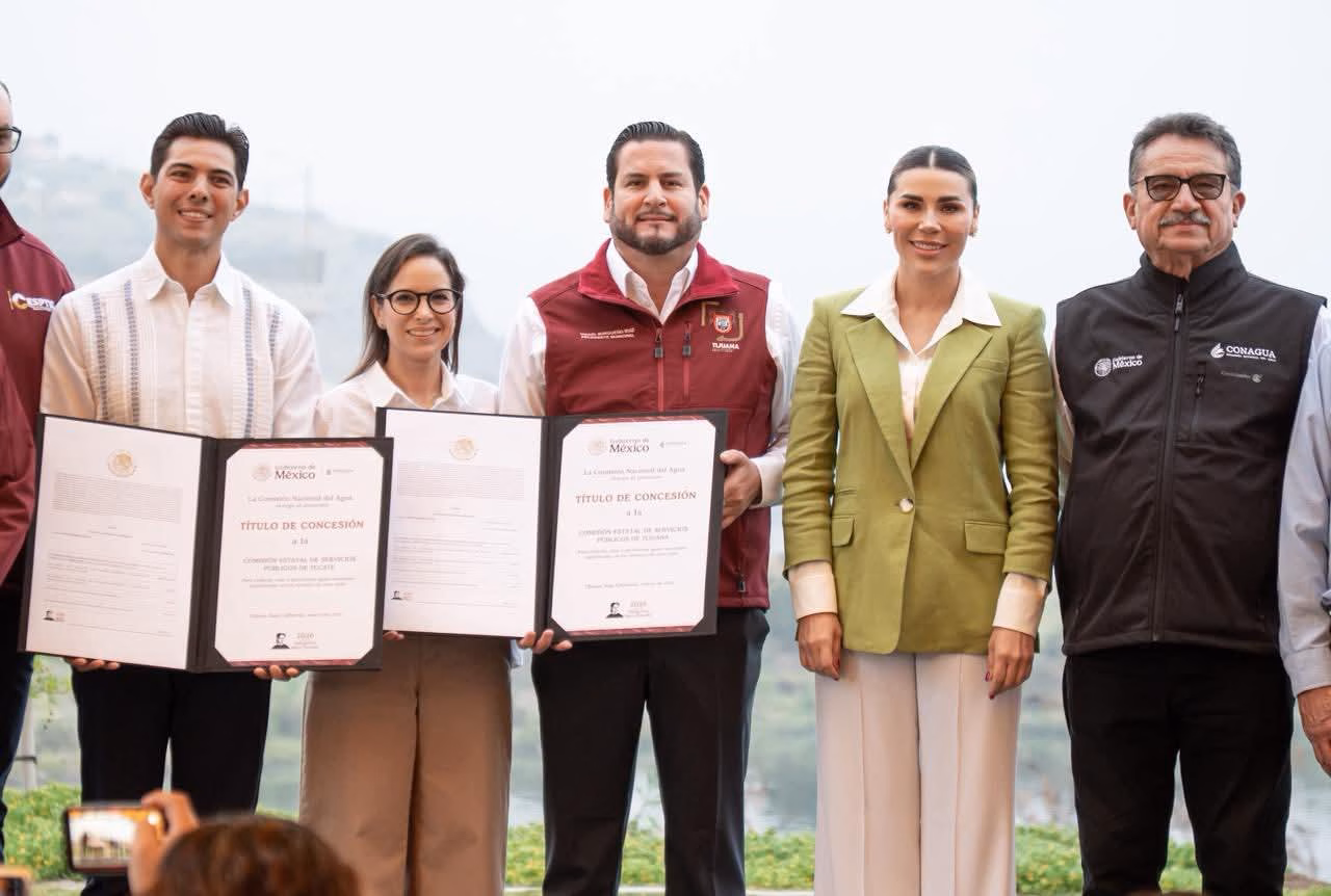Articulo - Ismael Burgueño reconoce entrega histórica del Gobierno de México: control del agua para Tijuana