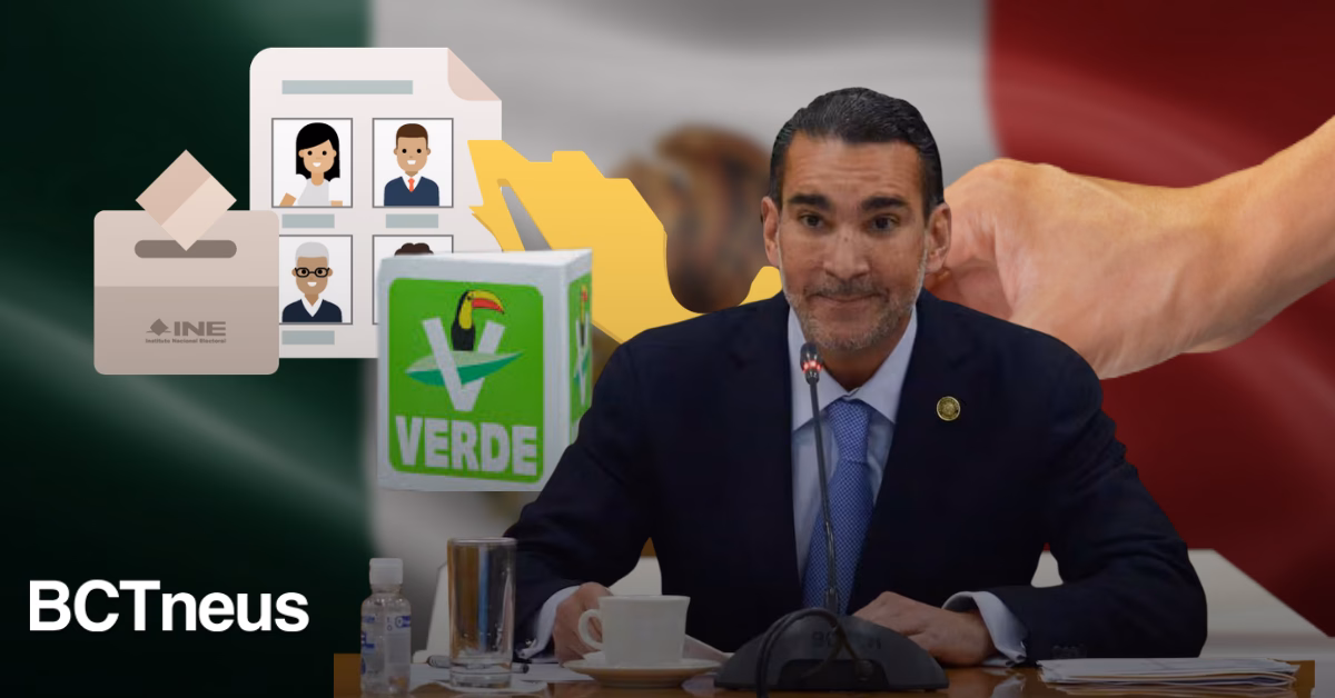 Articulo - PVEM expresa dudas sobre Plan B por riesgo a la equidad electoral