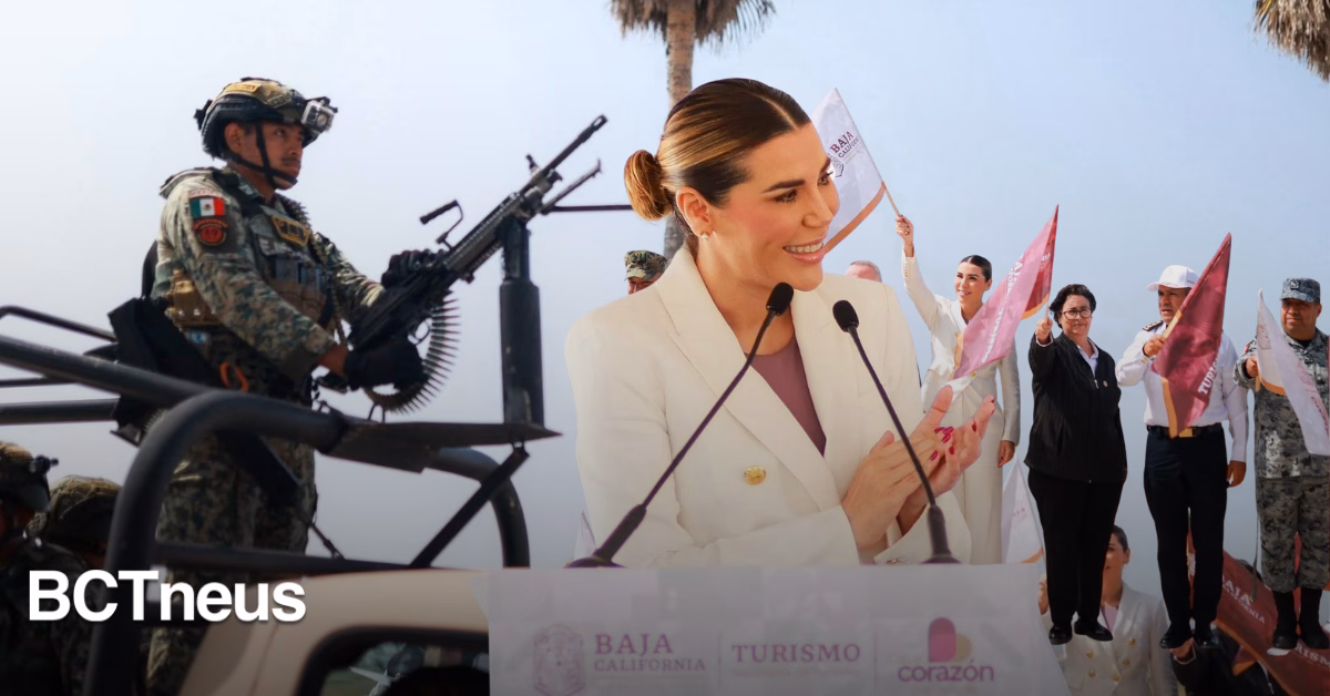 Articulo - En Baja California Seguro te diviertes: Marina del Pilar arranca operativo de Semana Santa