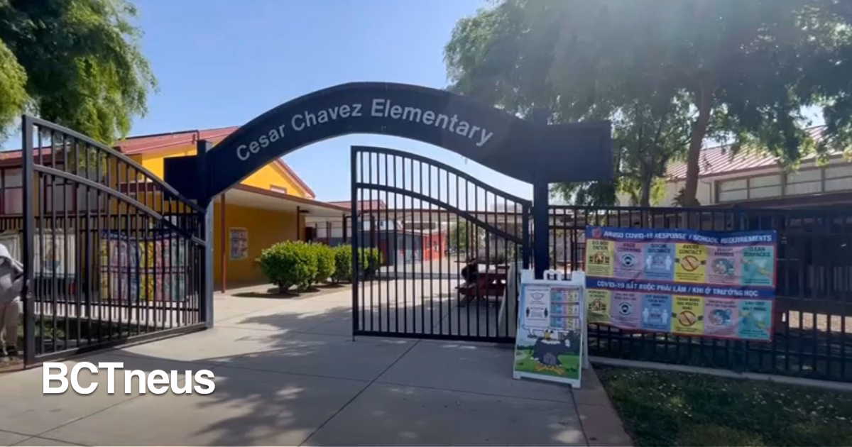 Articulo - Escuela en San Diego va por retirar el nombre “César Chávez” tras denuncias