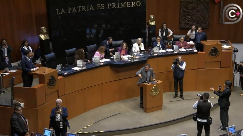 Articulo - Plan B electoral: PT rechaza cambios a la revocación de mandato