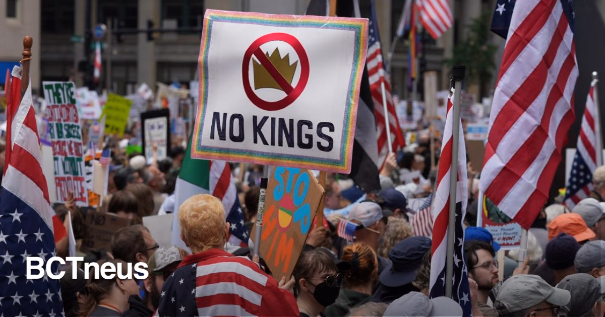 Articulo - Protestas “No a los reyes” tomarán San Diego este fin de semana