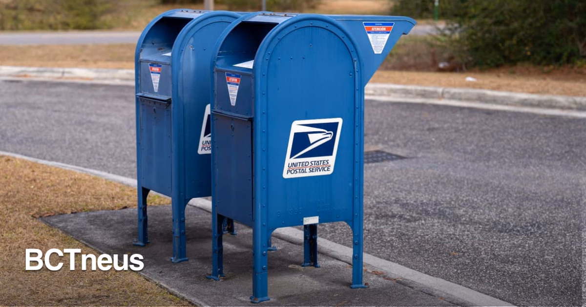 Articulo - Enviar paquetes podría salir más caro: Servicio Postal de EE.UU. propone subir tarifas