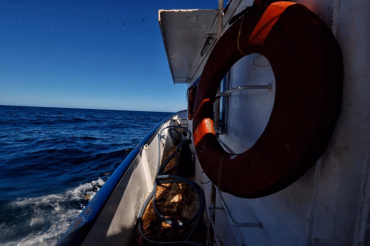 Articulo - Veleros mexicanos con ayuda llegaron a Cuba, confirma EU