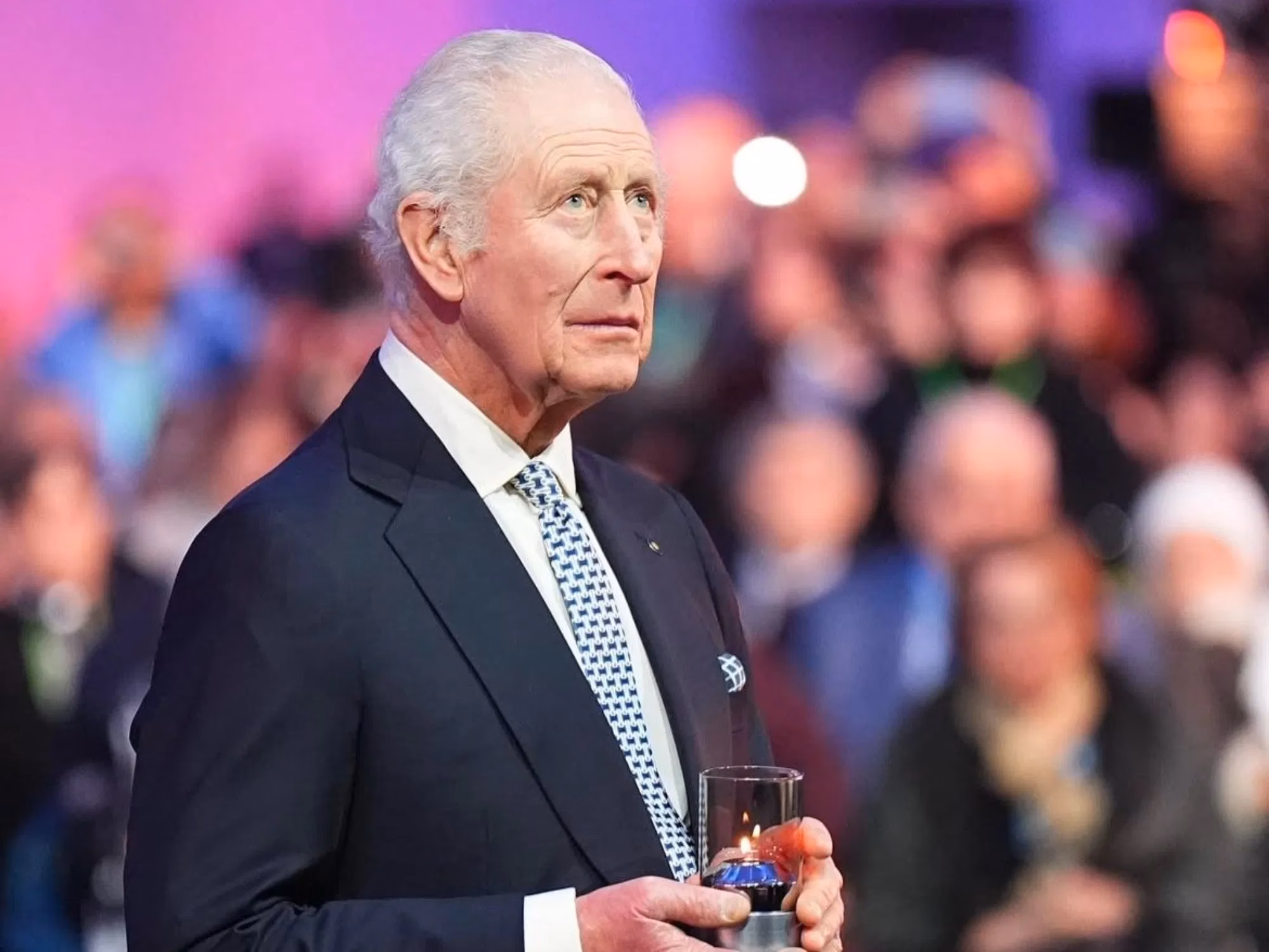 Articulo - Carlos III visitará Estados Unidos a finales de abril en su primera gira como monarca