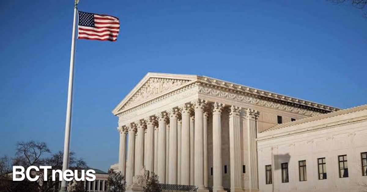 Articulo - Corte Suprema cuestiona intento de Trump de limitar ciudadanía por nacimiento