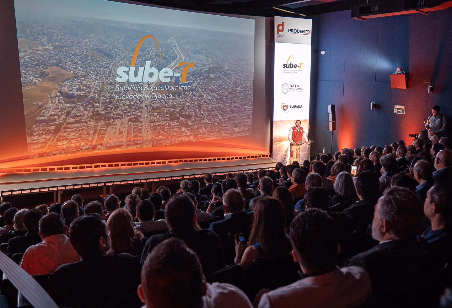 Articulo - "Transformará la movilidad en Tijuana": Burgueño respalda supervía elevada