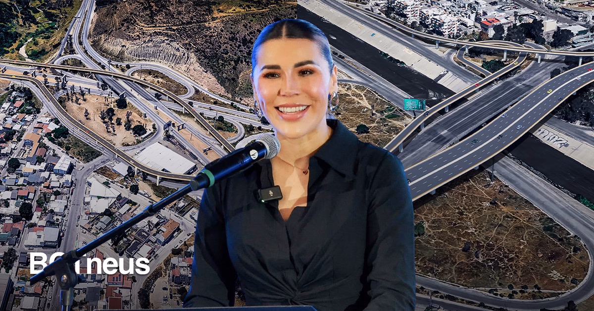 Articulo - Nuevo Viaducto Elevado en Tijuana transformará la calidad de vida de las familias:  Marina del Pilar