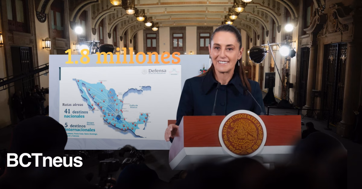 Articulo - Sheinbaum entrega mil viviendas este 2026: 1.8 millones, la meta del sexenio