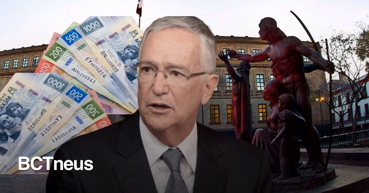 Articulo - Suprema Corte definirá posible investigación a Salinas Pliego por evasión y lavado