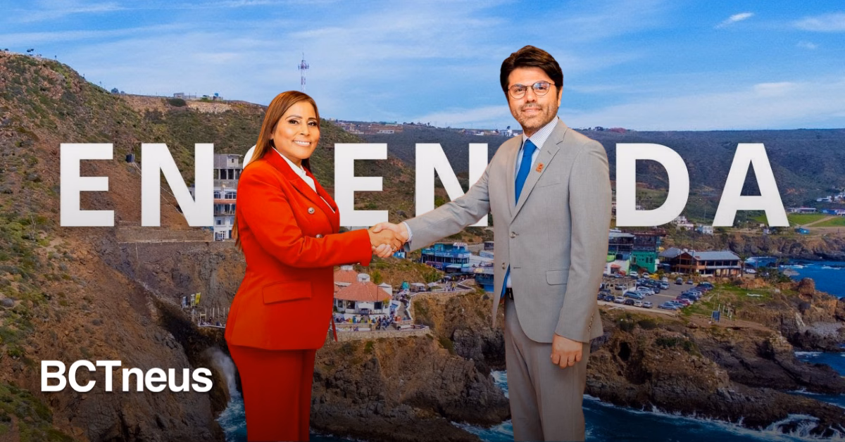 Articulo - Claudia Agatón nombra a Marco Tulio Castro como director de Comunicación Social de Ensenada