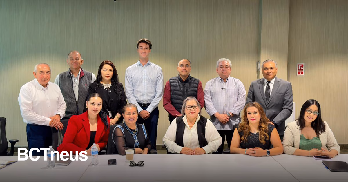 Articulo - Eva Moreno intensifica agenda en BC con enfoque en seguridad y participación social