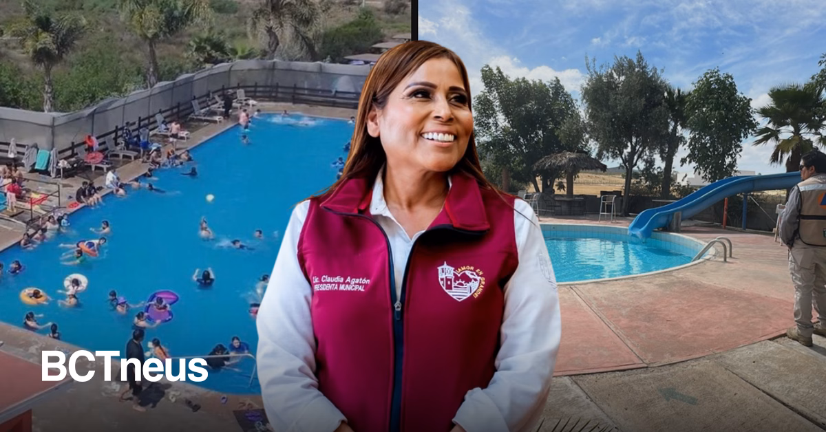 Articulo - Despliegan operativo en balnearios y zonas recreativas de Ensenada para prevenir riesgos