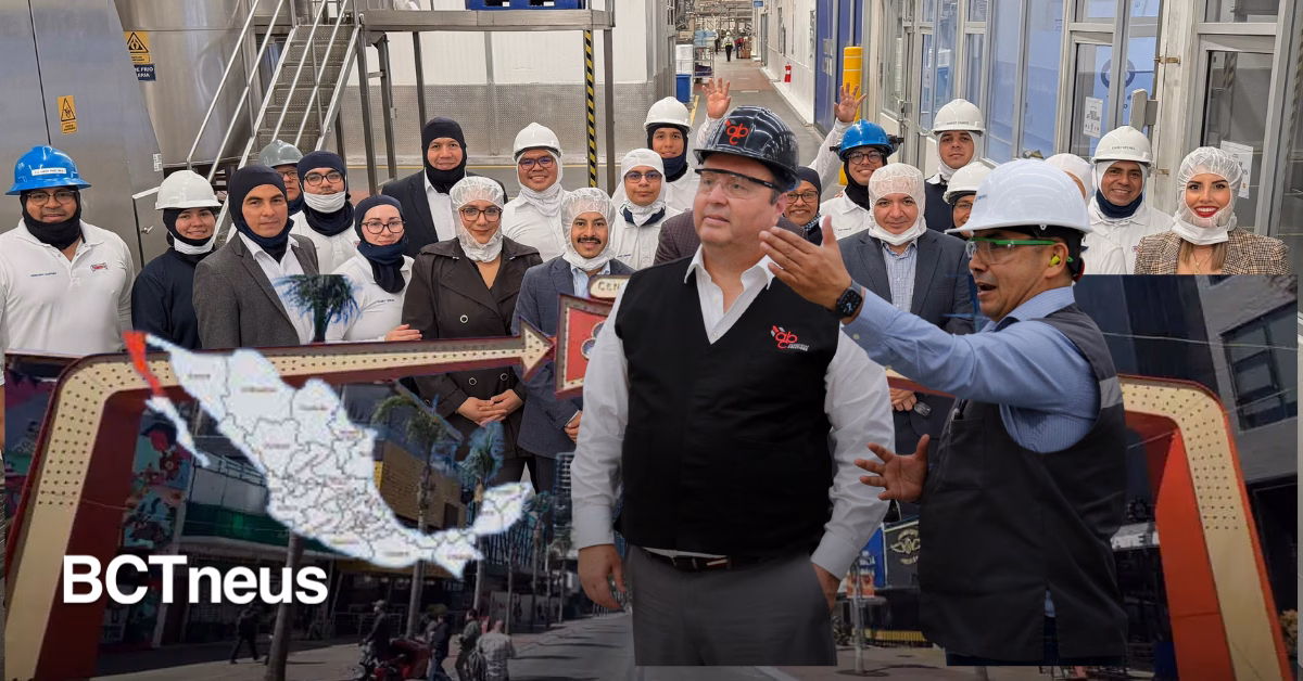 Articulo - Tijuana busca empresas más responsables: invitan a sumarse a ACORDE