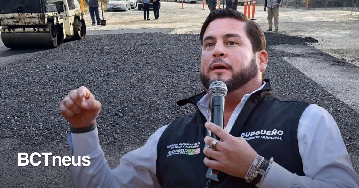 Articulo - Más de 16 mil beneficiados con jornada de Bacheo en tres delegaciones: Burgueño