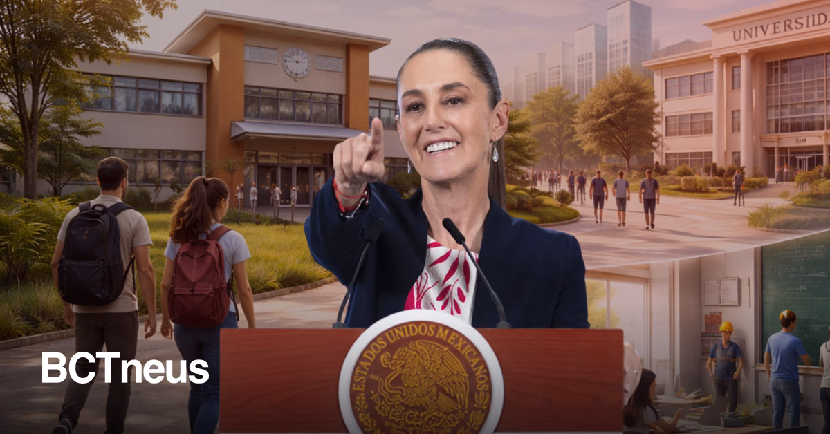 Articulo - Infraestructura, becas y salarios: inversión educativa superará los 350 mil mdp en el sexenio