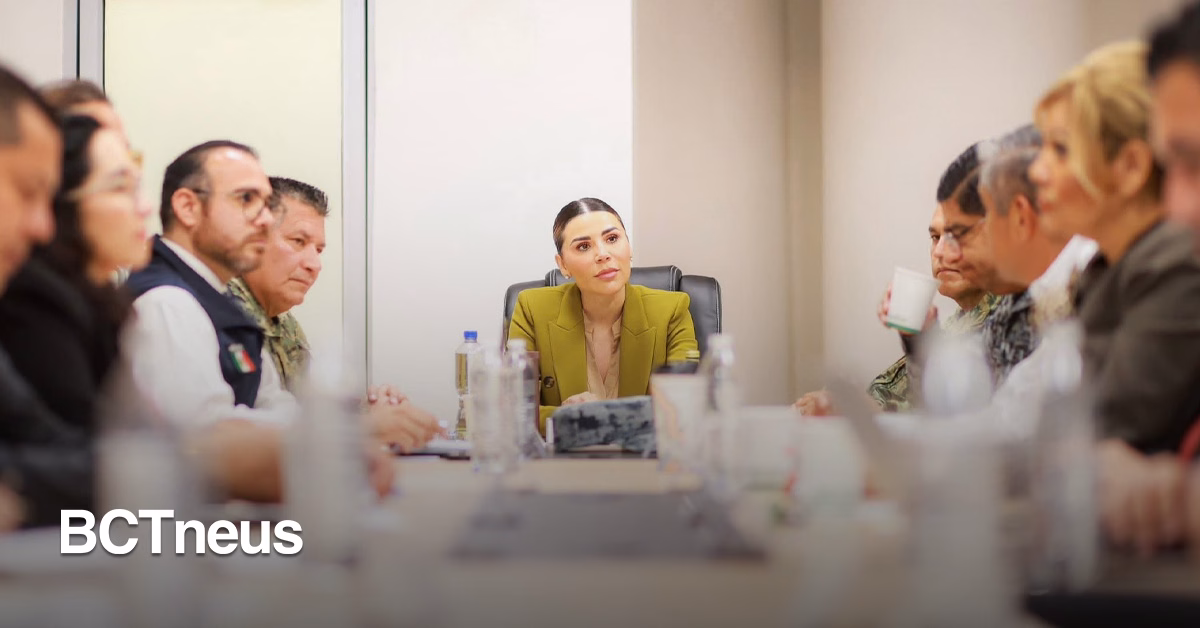 Articulo - Refuerzan operativo de seguridad en BC por Semana Santa: Marina del Pilar