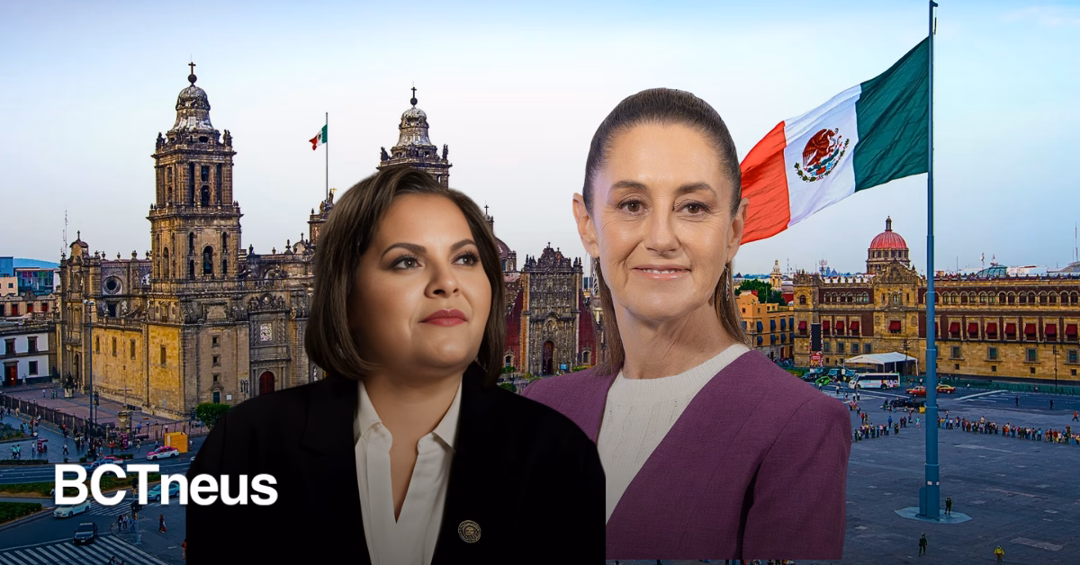 Articulo - Evangelina Moreno dice que la presidenta Sheinbaum representa un México mejor