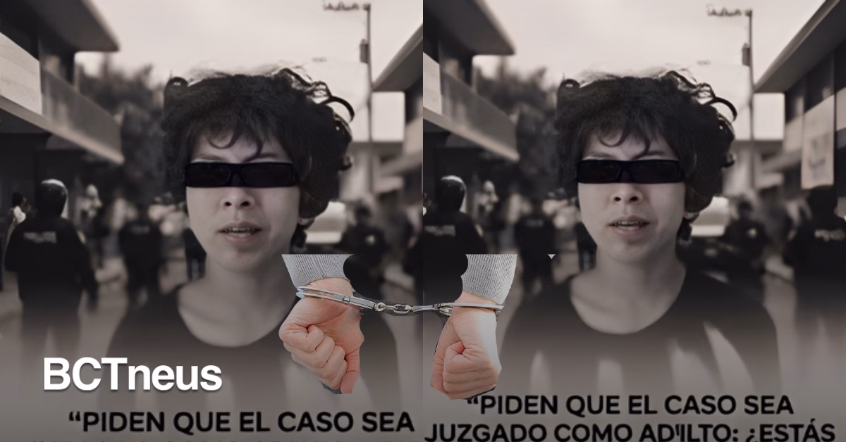 Articulo - Adolescente que mató a dos maestras fue sometido por los propios estudiantes