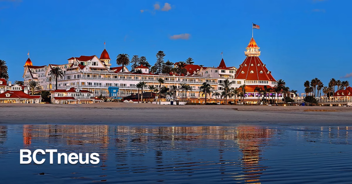 Articulo - Hotel Coronado se suma a celebraciones por el regreso de Artemis II