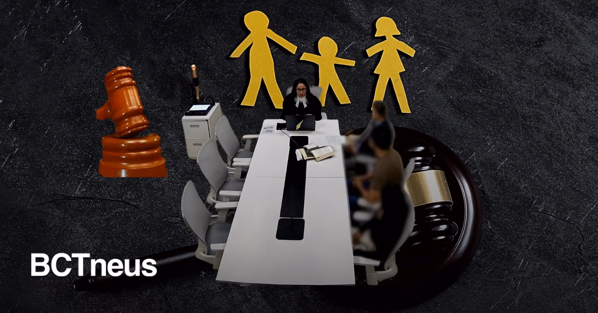 Articulo - Inicia nueva etapa judicial en Rosarito con primera audiencia familiar oral