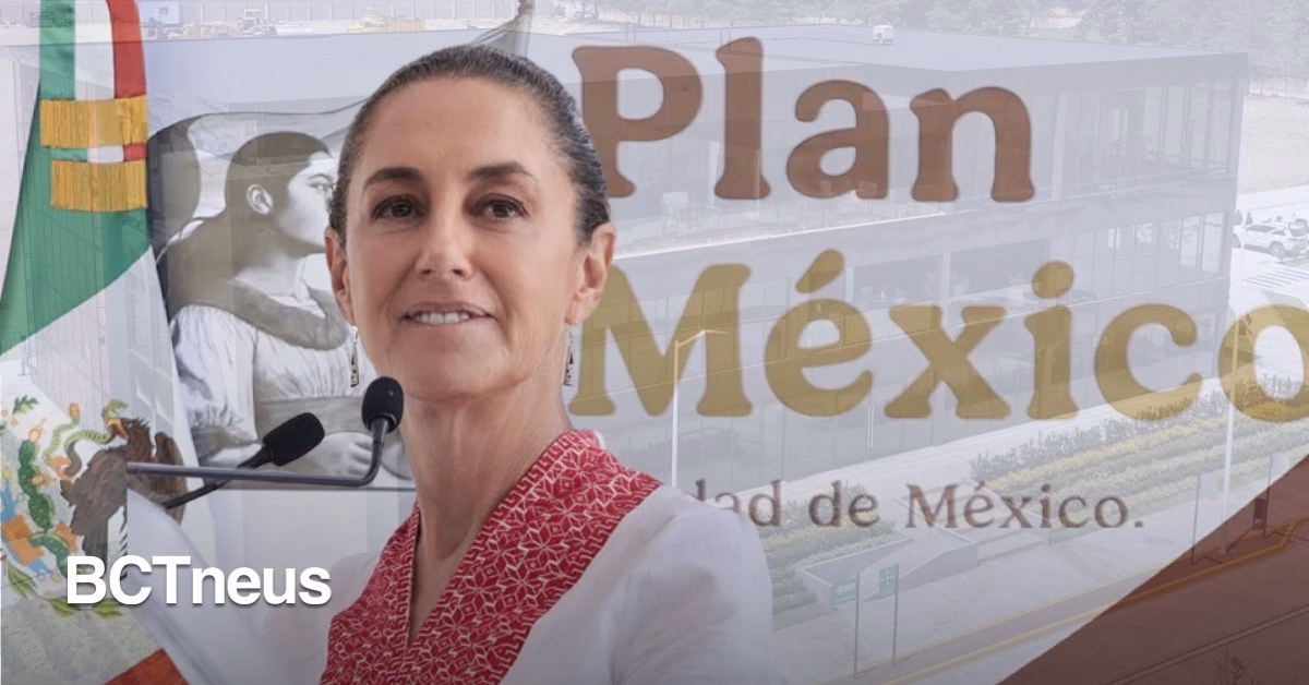 Articulo - Más inversión y empleos: así arranca Sheinbaum el Plan México en Tlaxcala