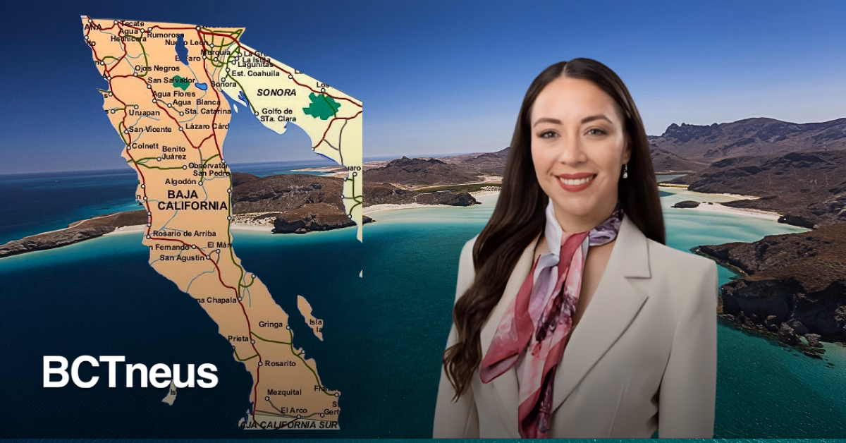 Articulo - Desde La Paz, Julieta Ramírez destaca oportunidades en las “Dos Bajas”