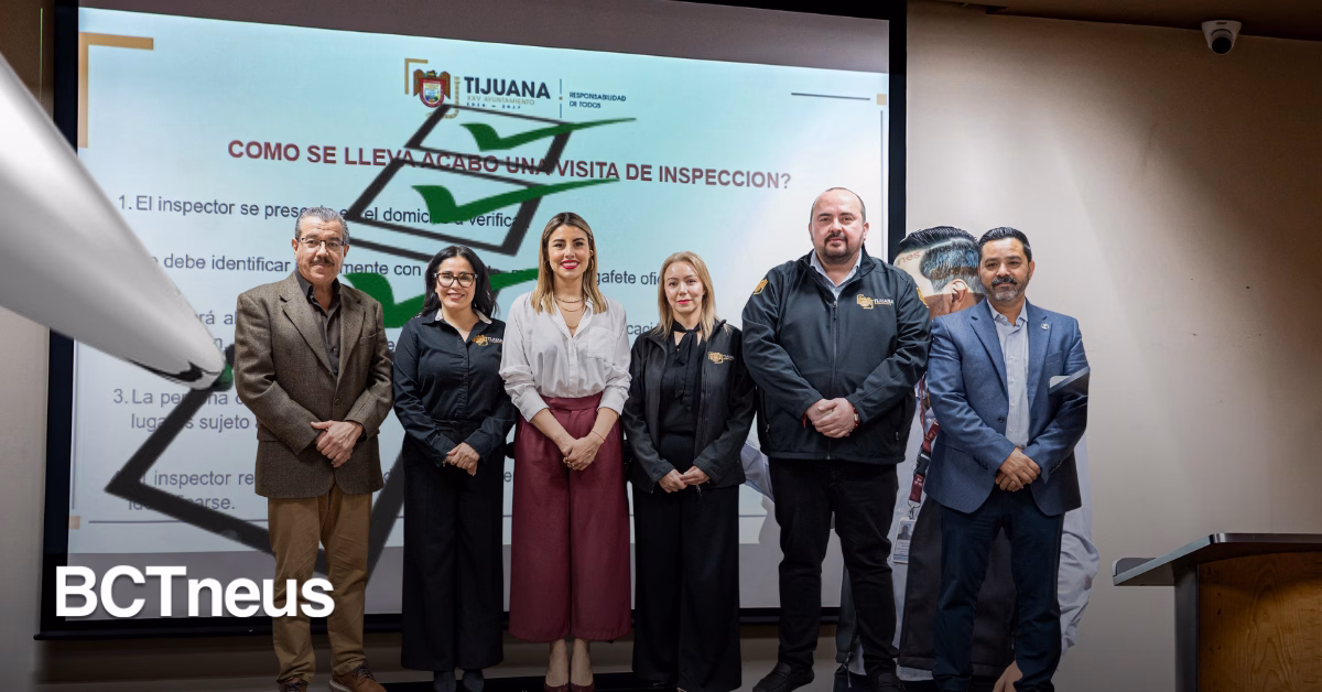 Articulo - Capacitan a empresas en Tijuana para fortalecer cumplimiento legal