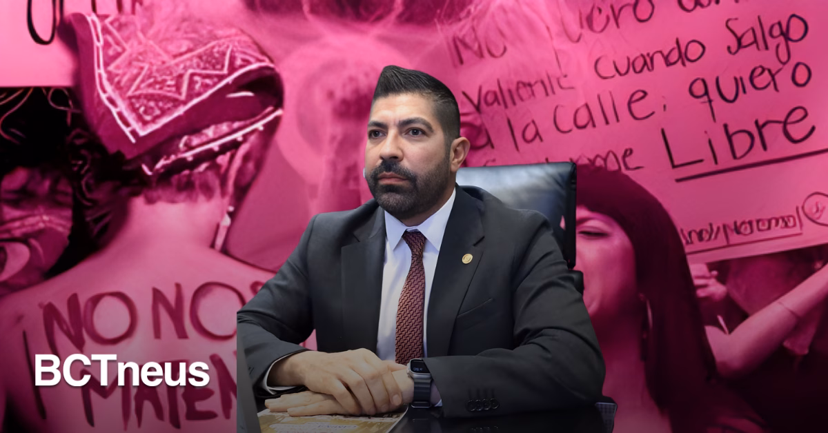Articulo - Reforma constitucional contra el feminicidio avanza; informa Armando Ayala