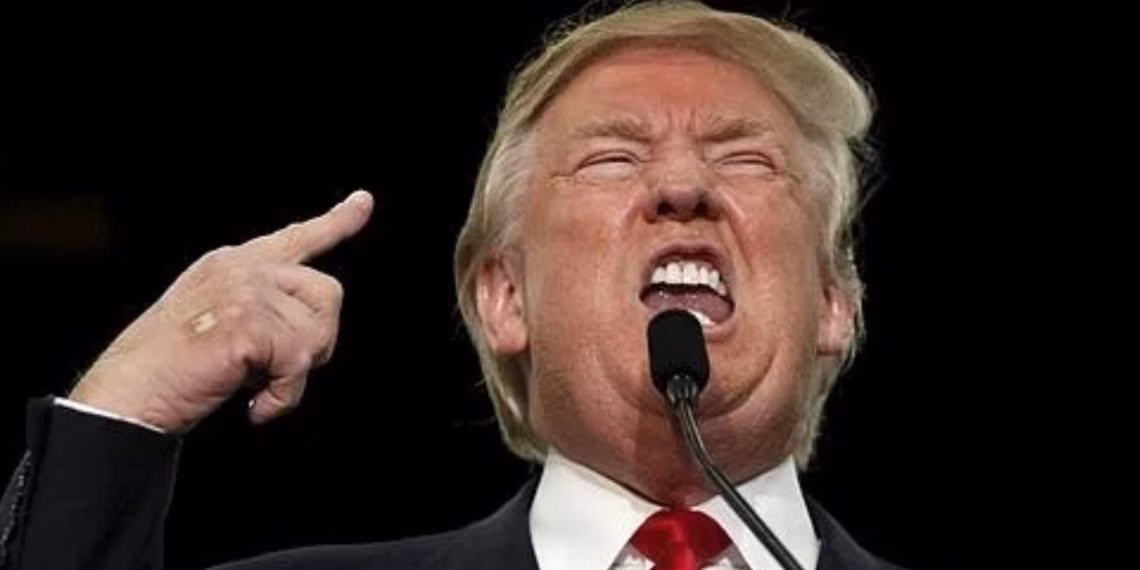 Articulo - Psiquiatras alertan al Congreso: Trump es "psicológicamente inestable y peligroso"