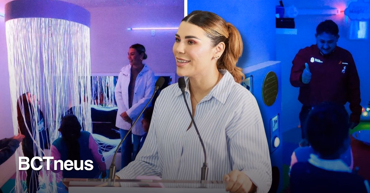 Articulo - Marina del Pilar impulsa atención digna para personas con autismo en BC