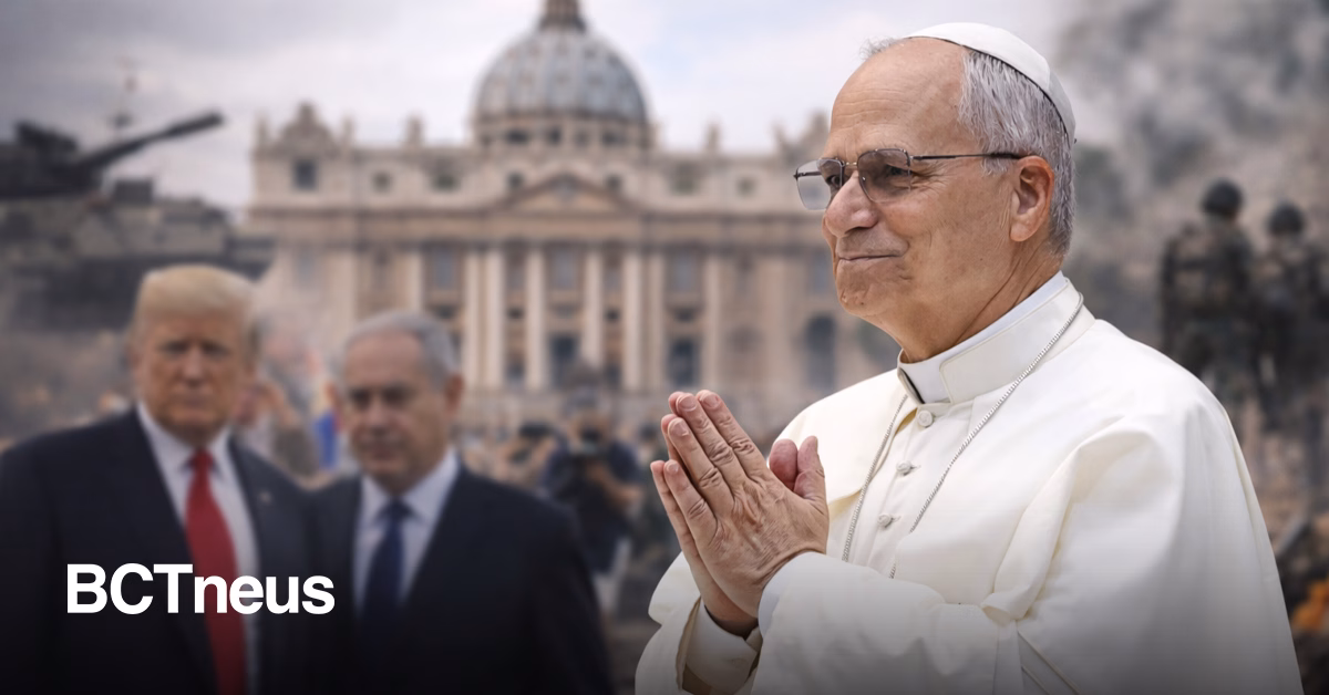 Articulo - Papa León XIV advierte que “unos pocos tiranos están destruyendo el mundo”