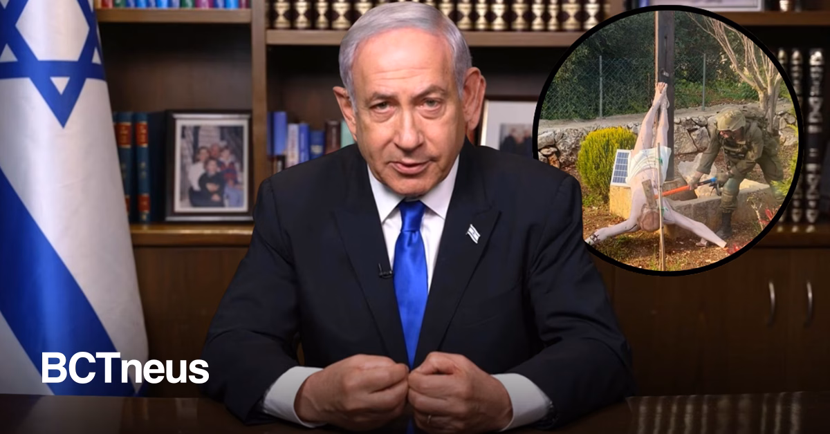 Articulo - Israel condena profanación de símbolo cristiano en aldea del sur de Líbano