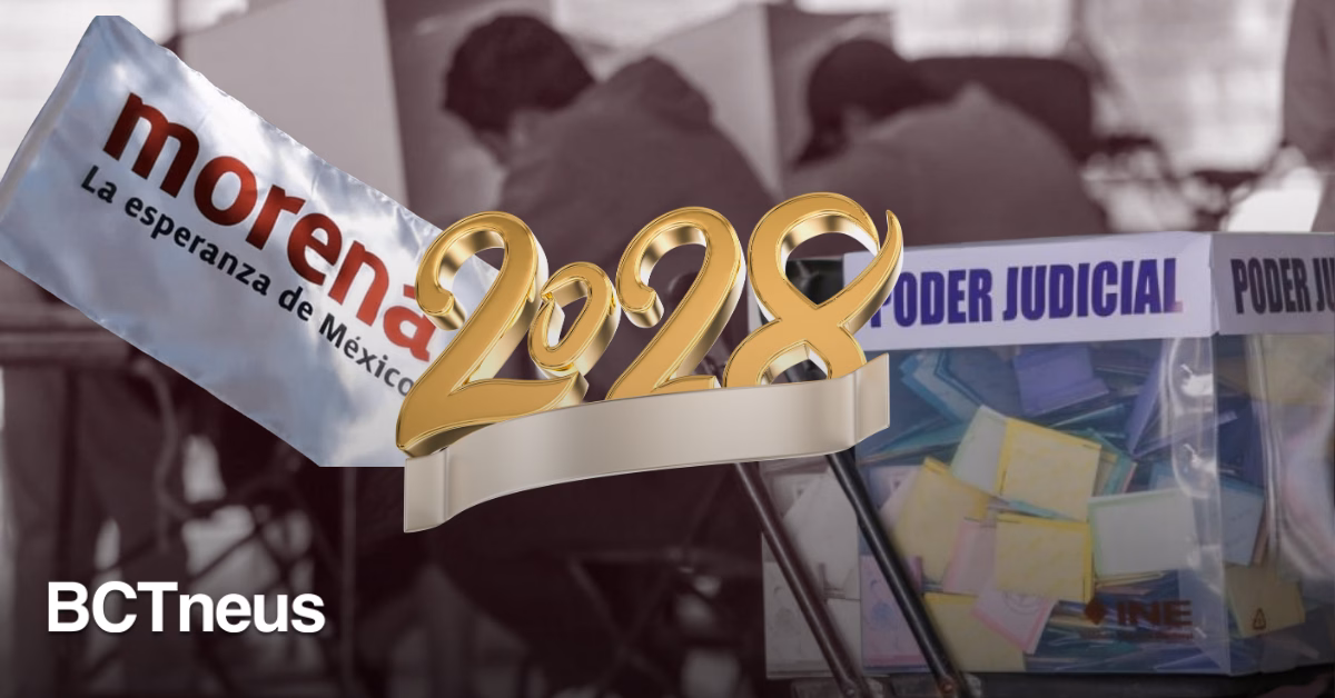 Articulo - MORENA propone aplazar elección judicial a 2028 para fortalecer reforma