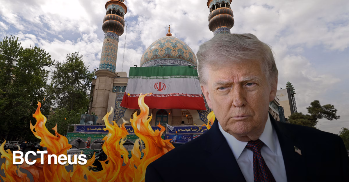 Articulo - Trump extiende alto el fuego con Irán en espera de acuerdo