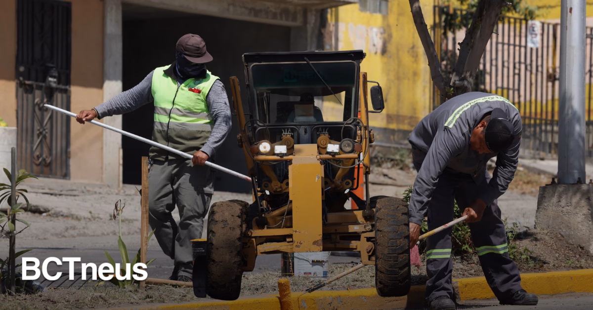 Articulo - Refuerza Gobierno Municipal programa “Tijuana: Ciudad Limpia” en la Zona Este