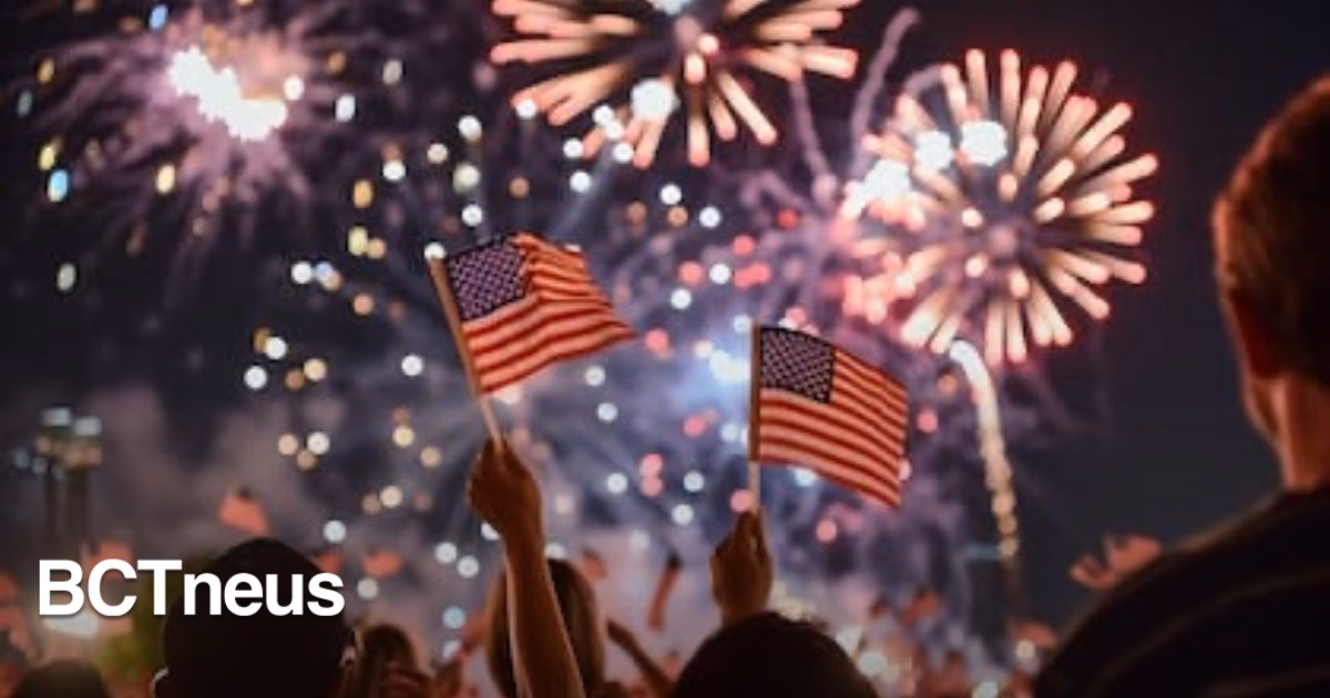 Articulo - Cancelan fuegos artificiales del 4 de julio en Long Beach