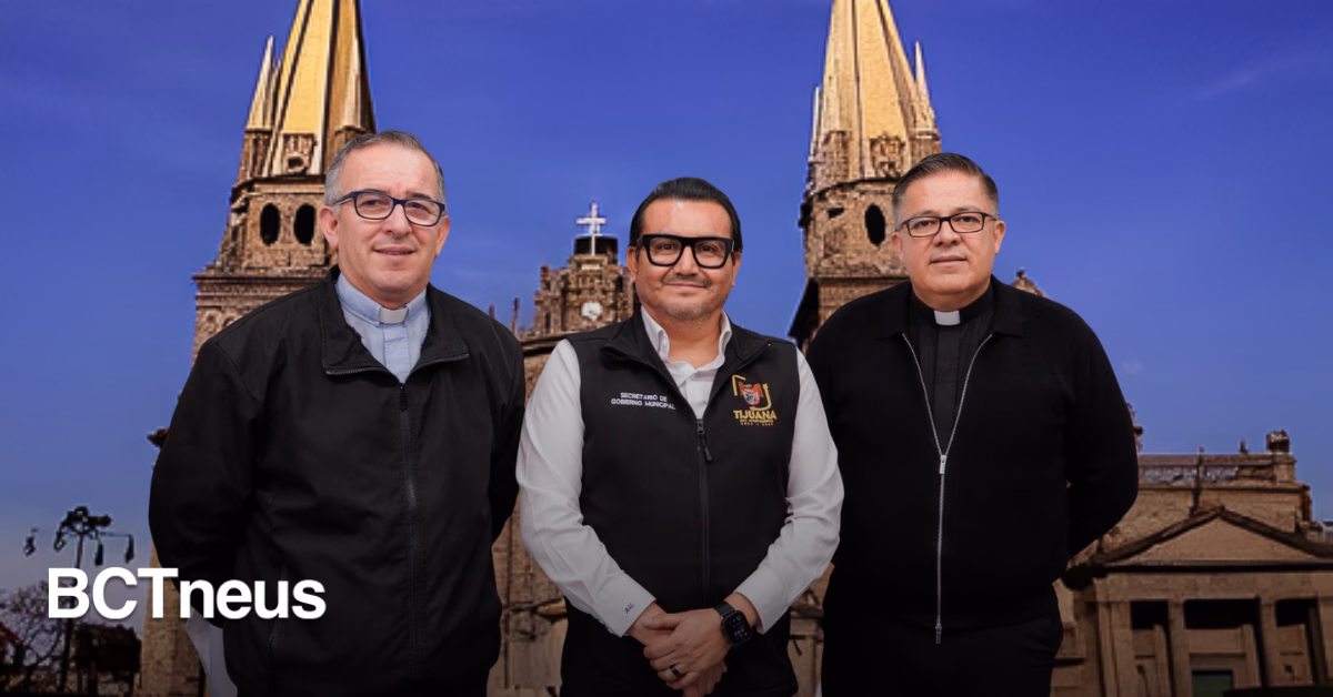 Articulo - Arnulfo Guerrrero refuerza diálogo con comunidad religiosa