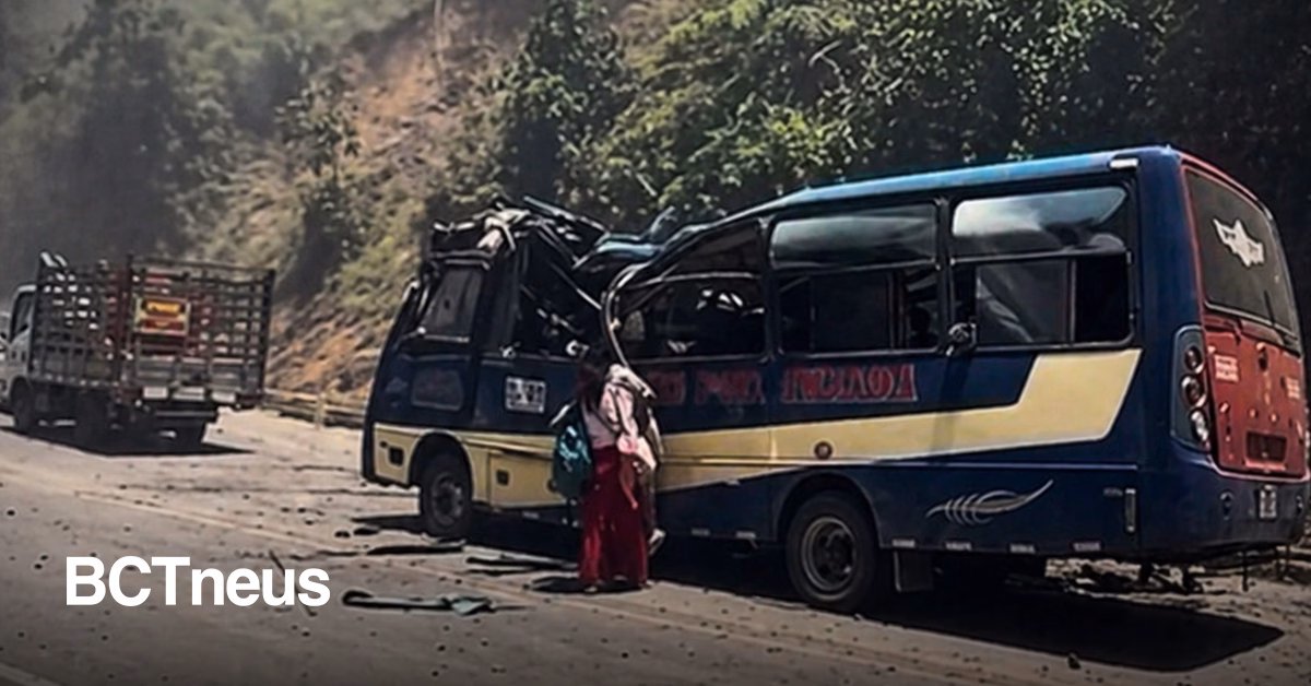 Articulo - Atentado en Colombia deja siete personas sin vida y 17 heridos