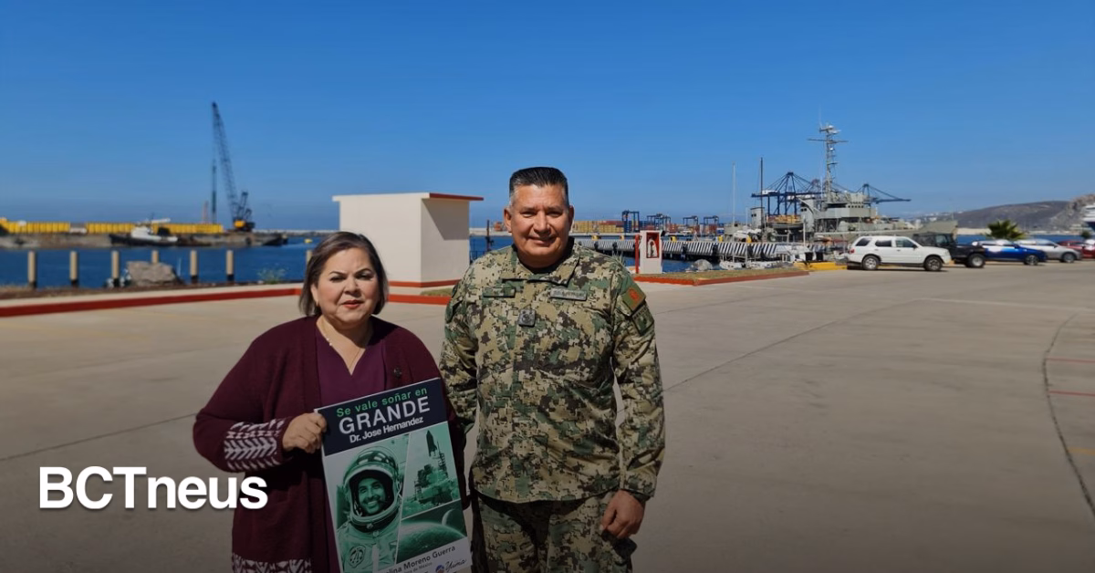 Articulo - Fortalecen diálogo : Eva Moreno se reúne con Juan Carlos Vera