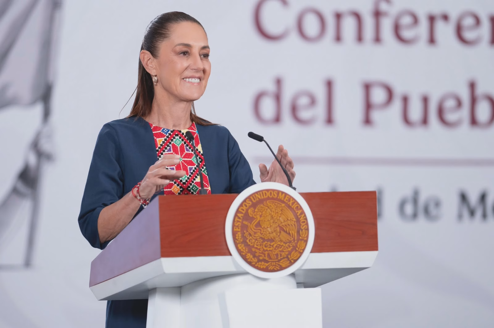 Articulo - México alcanza récord de 22.7 millones de empleos formales: Claudia Sheinbaum
