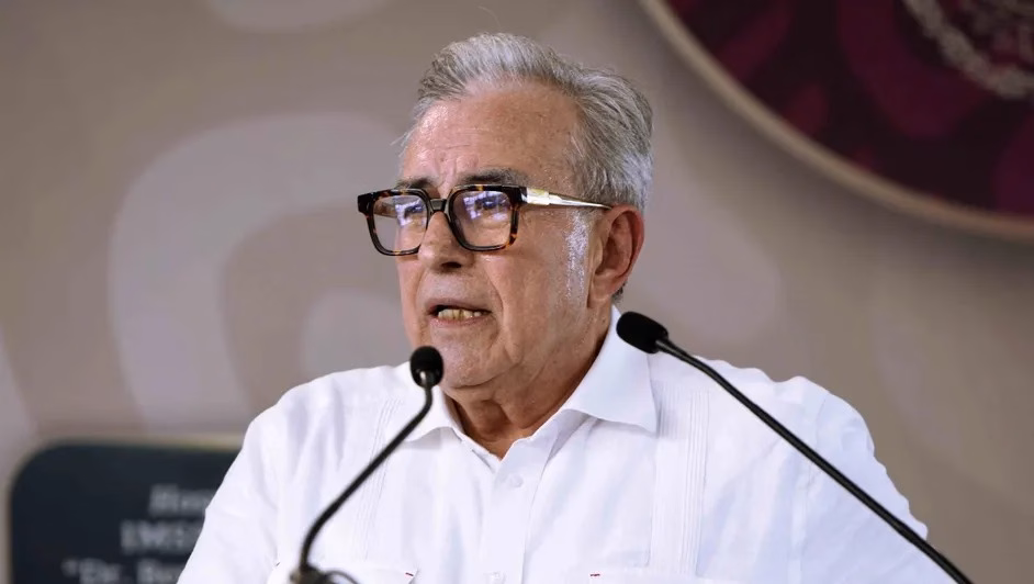 Articulo - EU acusa a Rubén Rocha, gobernador de Sinaloa, de vínculos con el narco