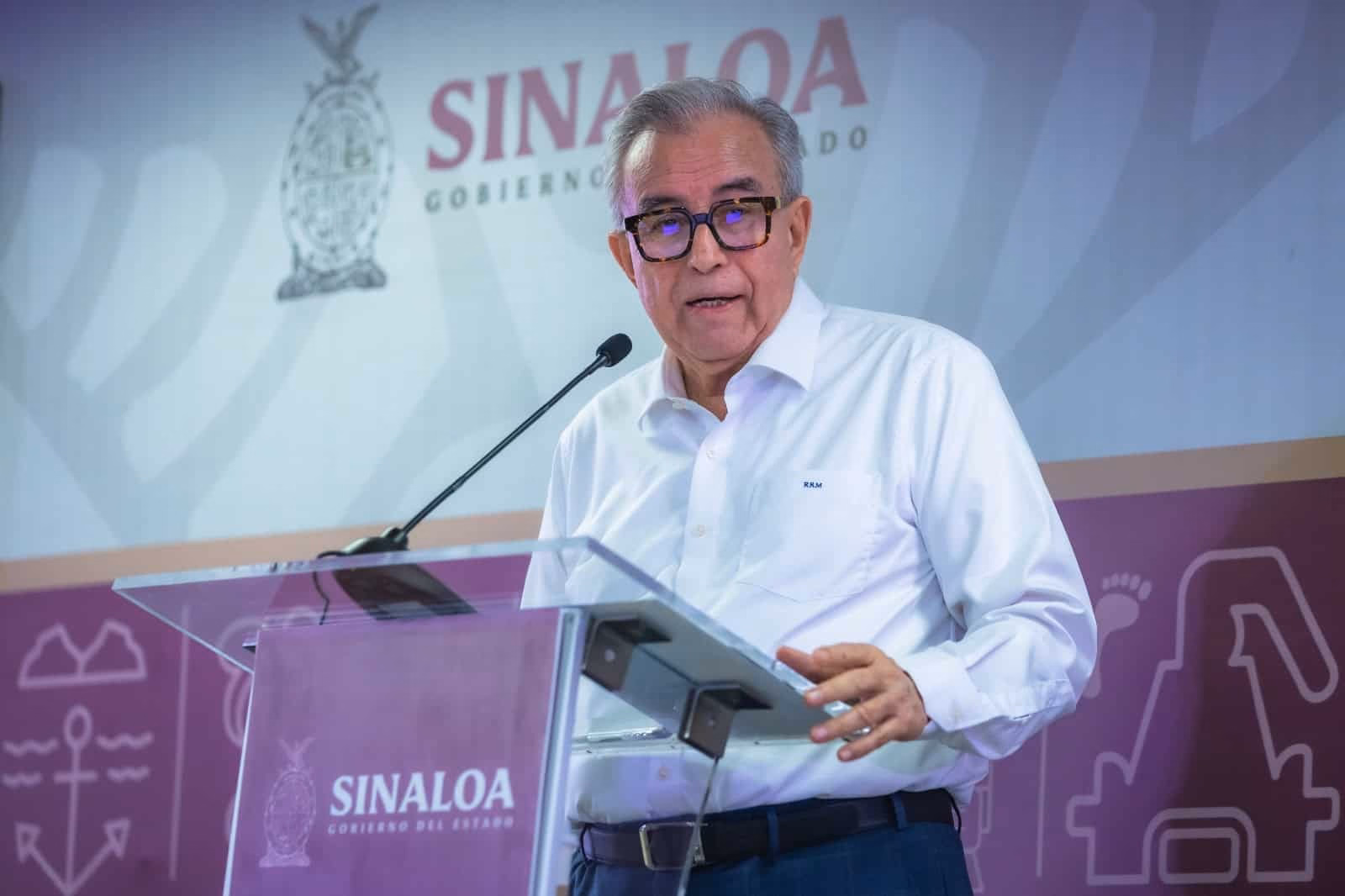 Articulo - "Rechazo categórica y absolutamente las imputaciones en mi contra": Rocha responde a EU