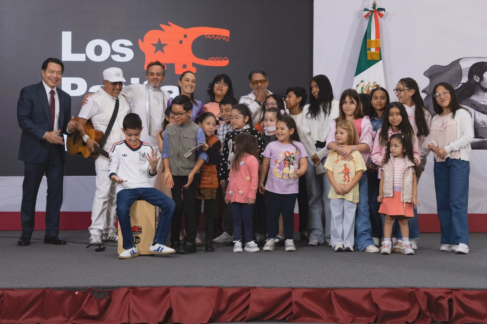 Articulo - Sheinbaum activa beca “Rita Cetina”: habrá cobertura de 15.2 millones en 2026