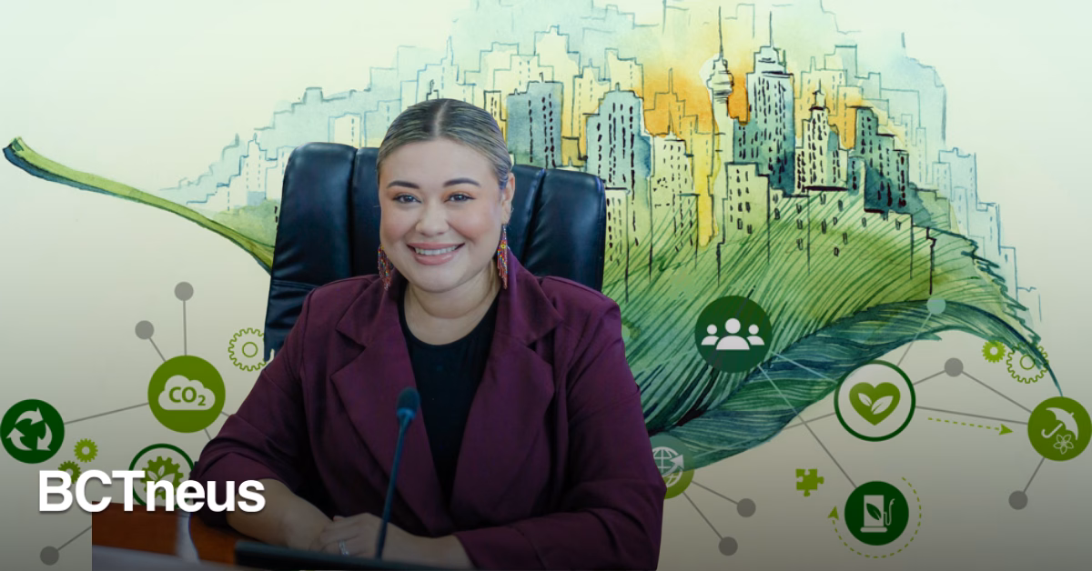 Articulo - Diputada Michelle Tejeda pide a Mexicali endurecer acciones ambientales