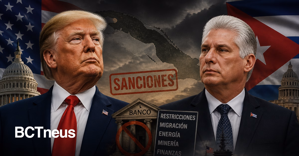 Articulo - Trump afirma que “tomará Cuba” después de Irán y lanza advertencia militar