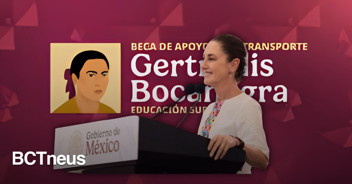 Articulo - ¡Beca para todos! Sheinbaum anuncia apoyo universal a universitarios en Chiapas
