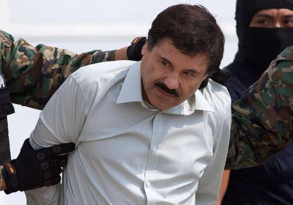 Articulo - "El Chapo" pide ser extraditado a México y denuncia violaciones a sus derechos en prisión de EU